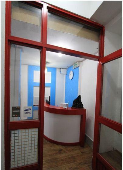 Yusun Guesthouse Puszan Kültér fotó