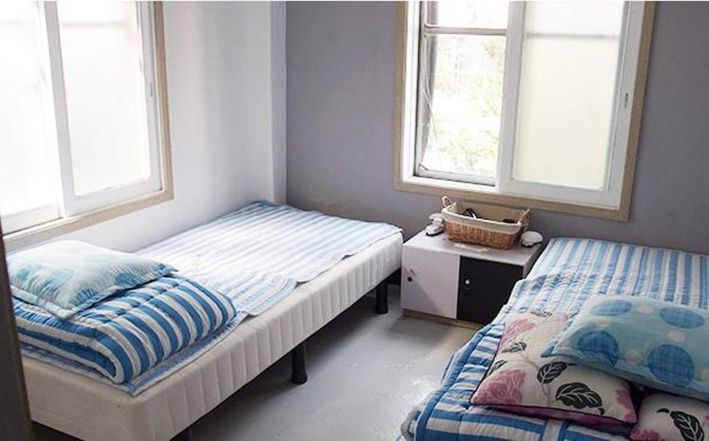 Yusun Guesthouse Puszan Szoba fotó