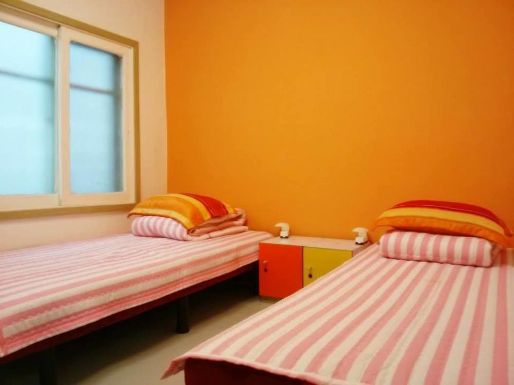 Yusun Guesthouse Puszan Kültér fotó