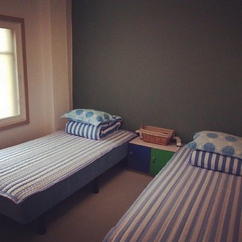 Yusun Guesthouse Puszan Kültér fotó