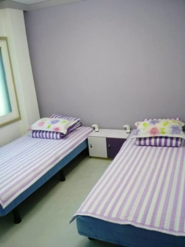 Yusun Guesthouse Puszan Kültér fotó
