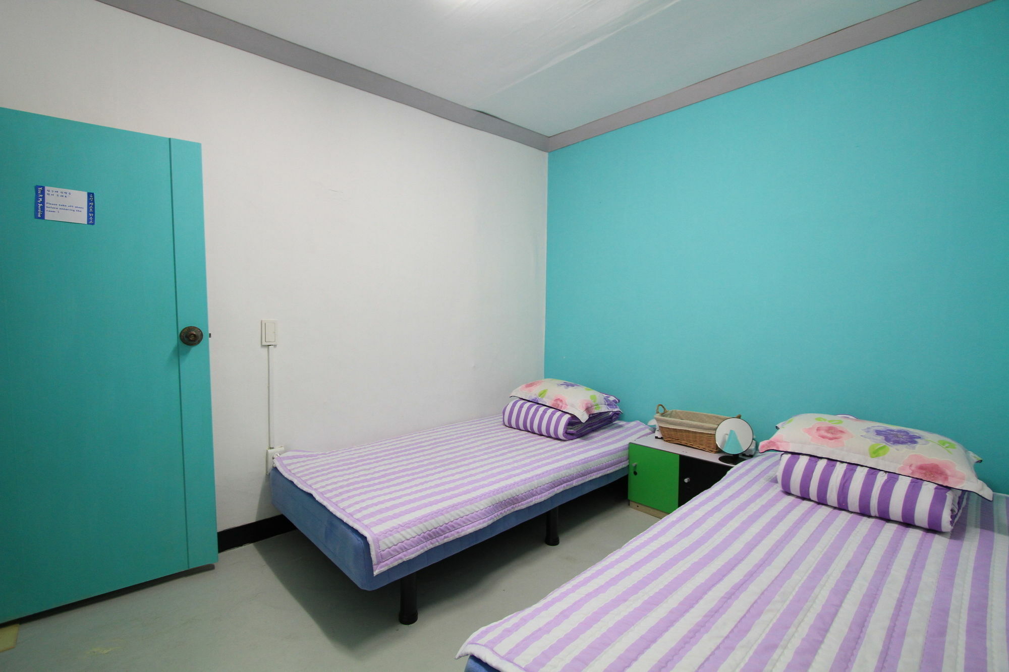 Yusun Guesthouse Puszan Kültér fotó