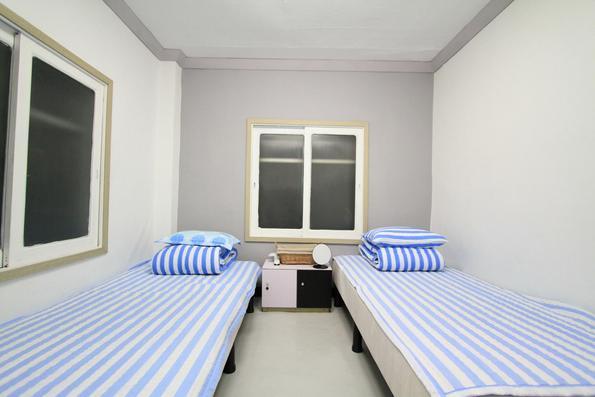 Yusun Guesthouse Puszan Kültér fotó